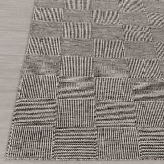 Keeva Checkered Rug