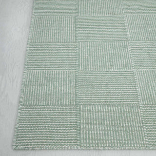 Keeva Checkered Rug