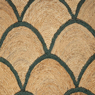 Kahwa Hand Woven Jute Rug