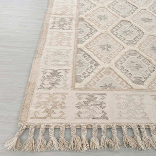 Paris Hand Woven Natural Wool Rug