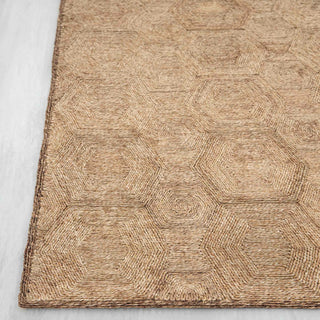 Turtle Handmade Abaca Rug