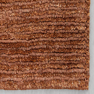 Nile Wool Jute Hand Knotted Quality Rug