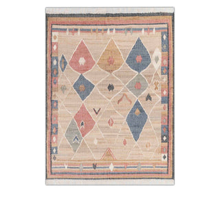 Bohemian Diamond Rug