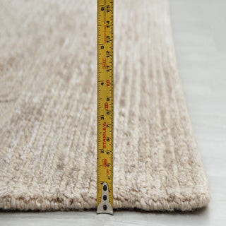 Nile Wool Jute Hand Knotted Quality Rug