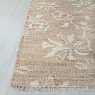 Floral Handwoven Rug
