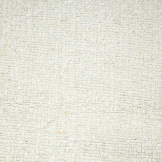 Ivory Border Runner Rug