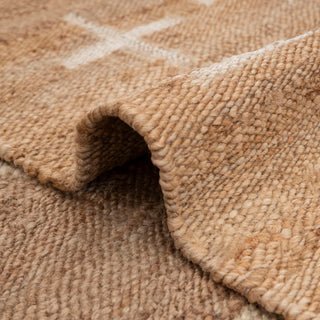 Cross Pattern Rug