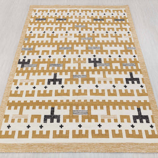 Tribal Geometric Rug