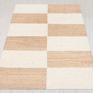 Kismet Beige Scandinavian Rug