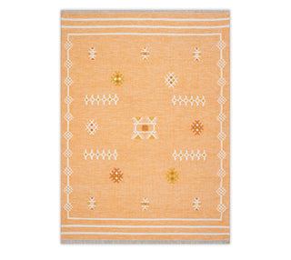 Atlas Sea Green Handwoven Wool Rug