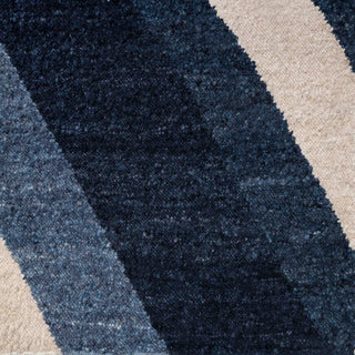 Batik Hand Woven Grey Rug