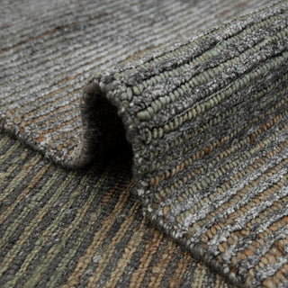 Nile Wool Jute Hand Knotted Quality Rug