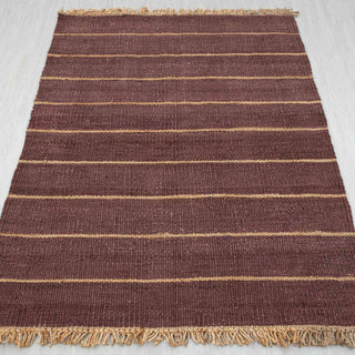 Armaan Brown Handwoven Rug