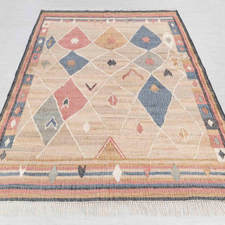 Bohemian Diamond Rug