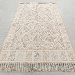 Paris Hand Woven Natural Wool Rug
