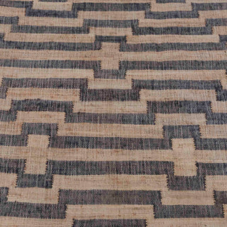 Kismet Kavi Beige & Charcoal Scandinavian Rug