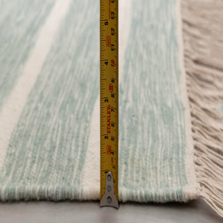 Atlas Carrot Hand Woven Wool Rug
