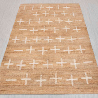 Cross Pattern Rug
