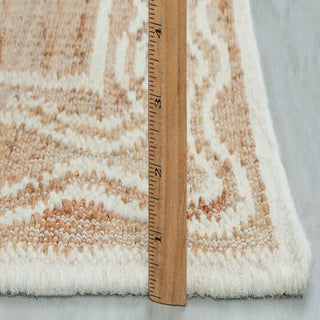 Kismet Natural Jute Hand Woven Rug