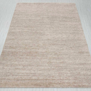 Nile Wool Jute Hand Knotted Quality Rug