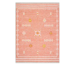 Atlas Sea Green Handwoven Wool Rug