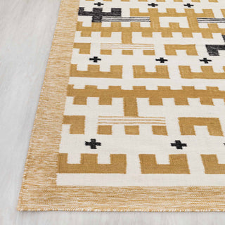 Tribal Geometric Rug