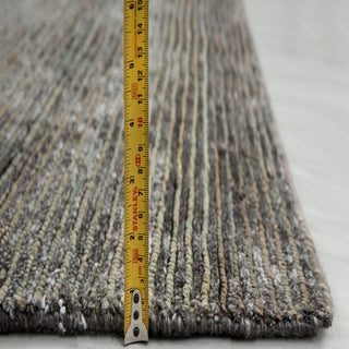 Nile Wool Jute Hand Knotted Quality Rug