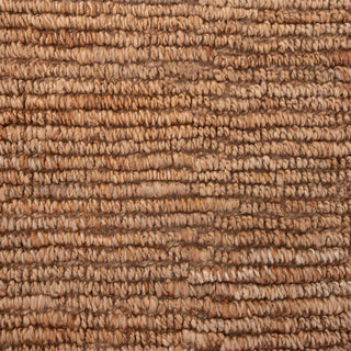 Brown Textured Handwoven Rug