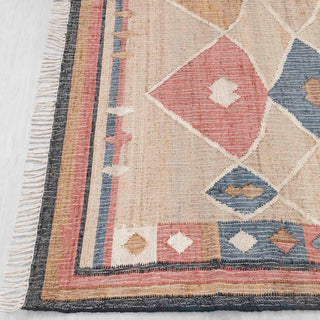 Bohemian Diamond Rug