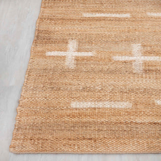 Cross Pattern Rug