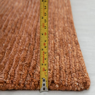 Nile Wool Jute Hand Knotted Quality Rug
