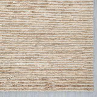 Nile Wool Jute Hand Knotted Quality Rug