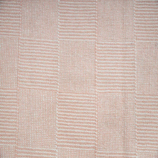 Keeva Blue Checkered Rug