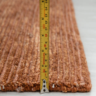 Nile Wool Jute Hand Knotted Quality Rug