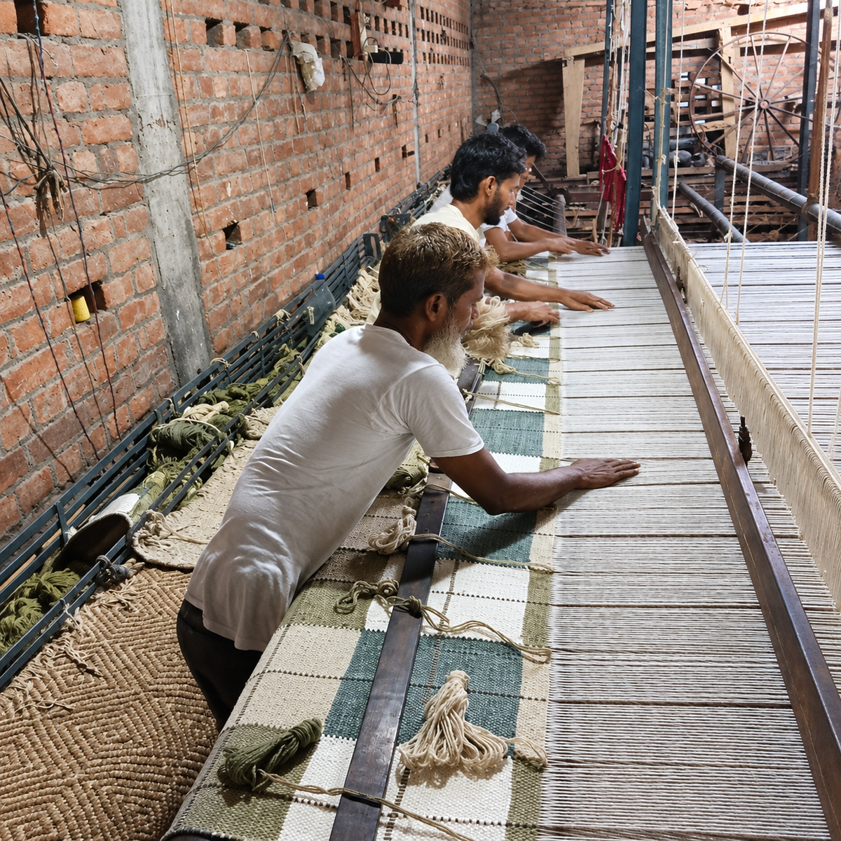 Hand Made by Rural Artisans